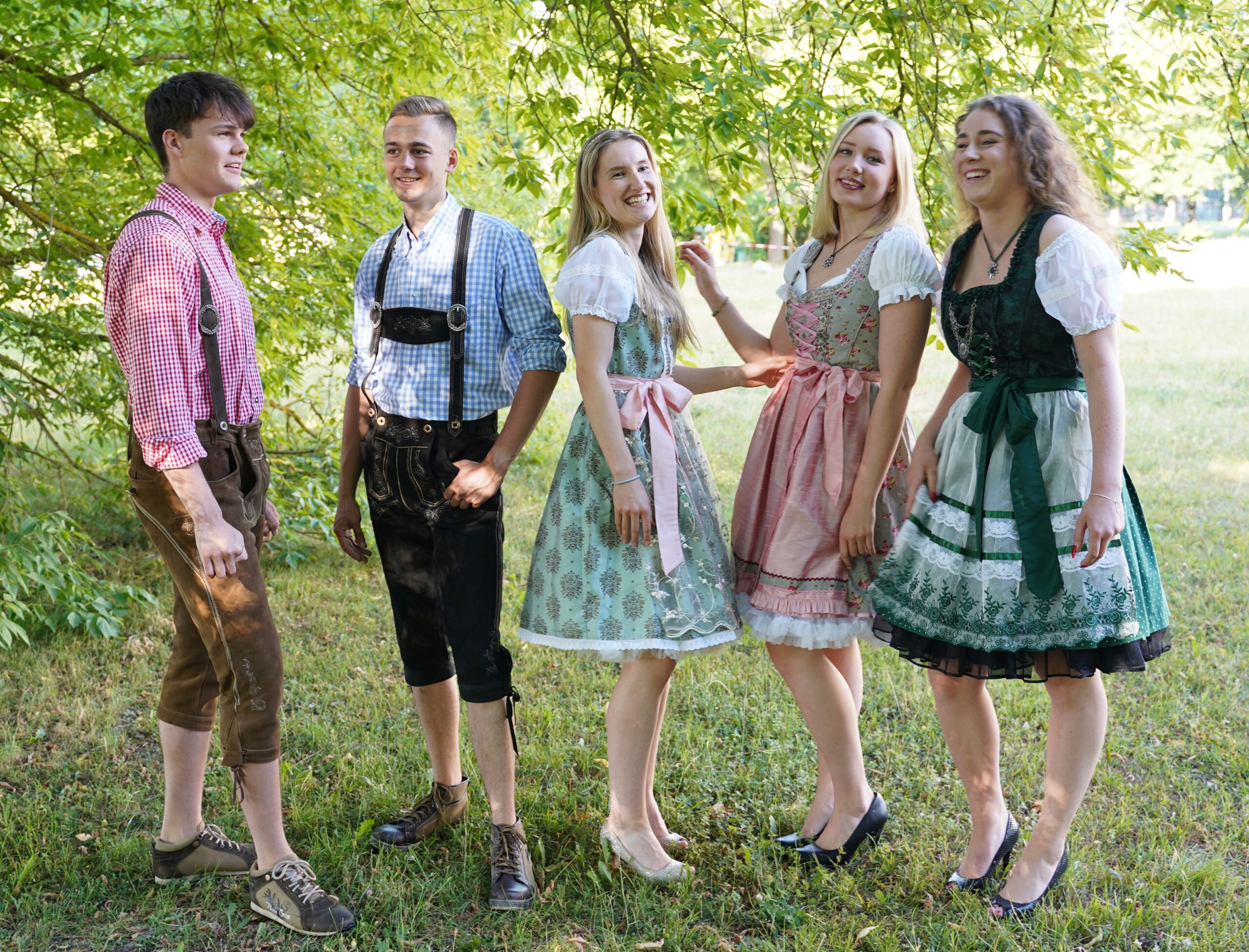Trachten